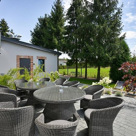 Aparthotel Mamma Mia - Oświęcim  Eksteriør billede