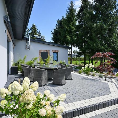Aparthotel Mamma Mia - Oświęcim  Eksteriør billede