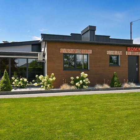 Aparthotel Mamma Mia - Oświęcim  Eksteriør billede