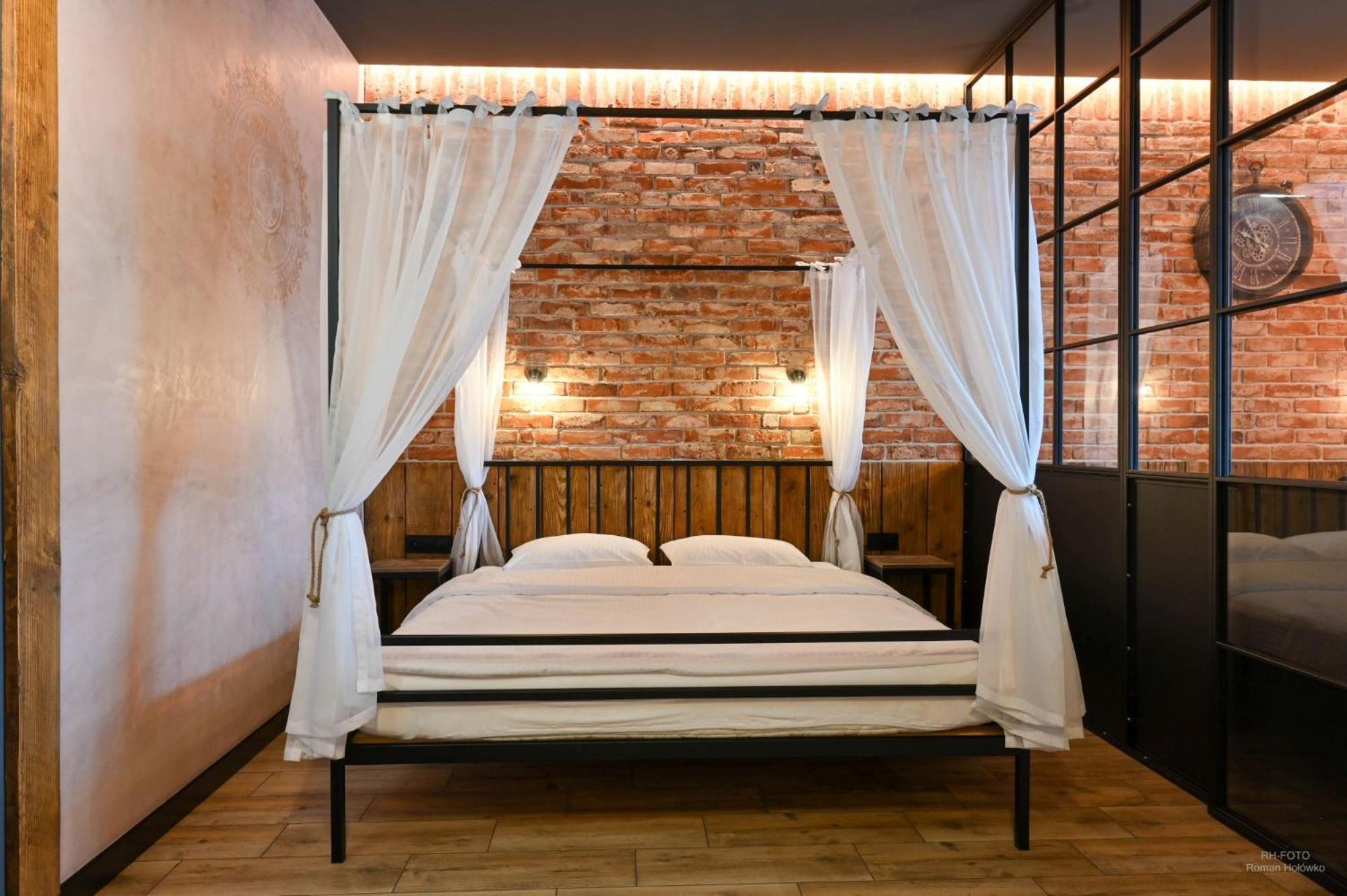 Aparthotel Mamma Mia - Oświęcim  Eksteriør billede