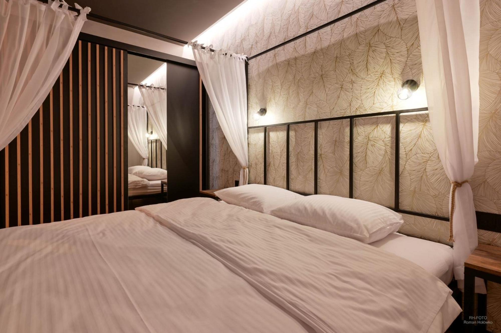 Aparthotel Mamma Mia - Oświęcim  Eksteriør billede