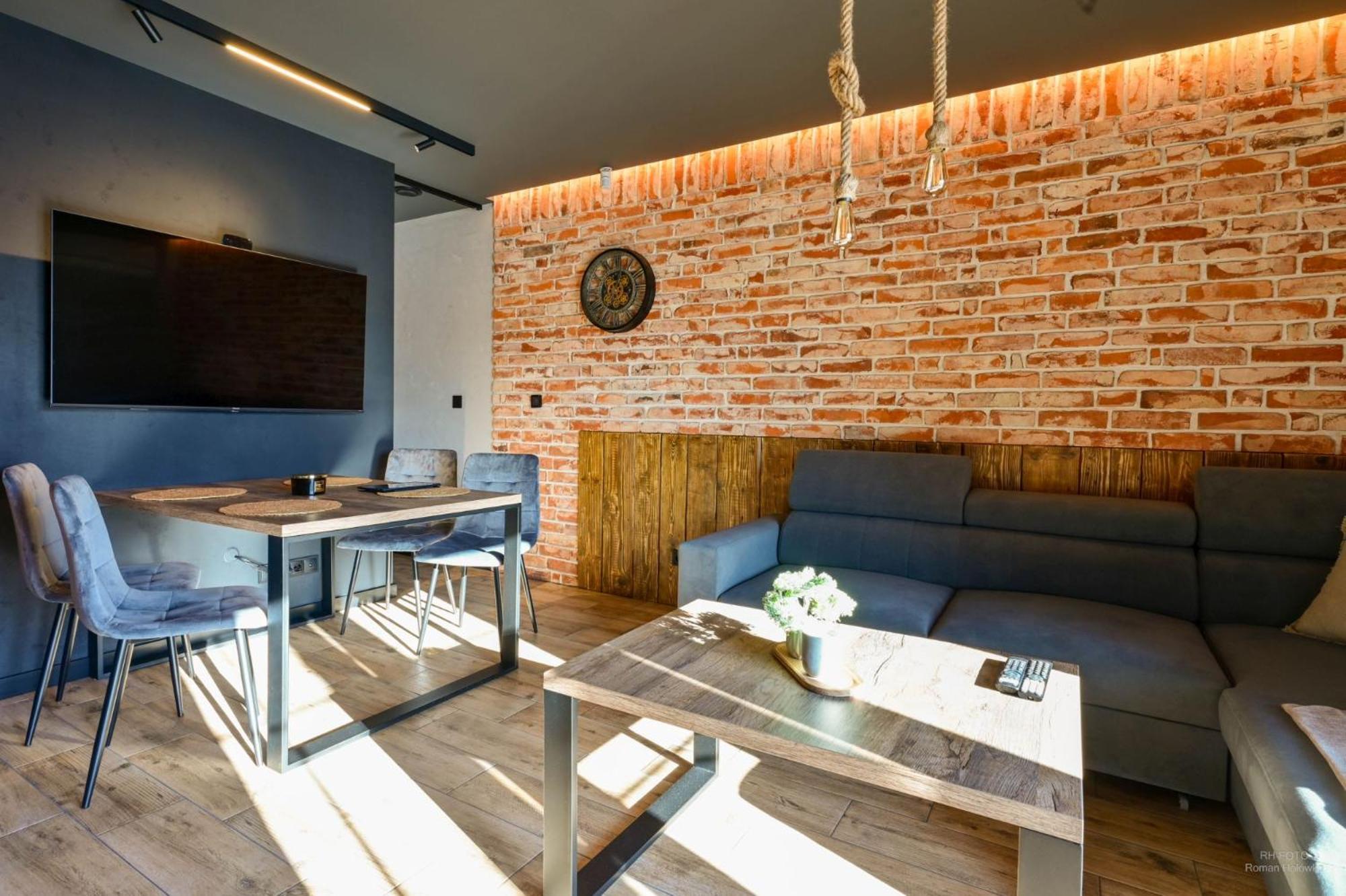 Aparthotel Mamma Mia - Oświęcim  Eksteriør billede