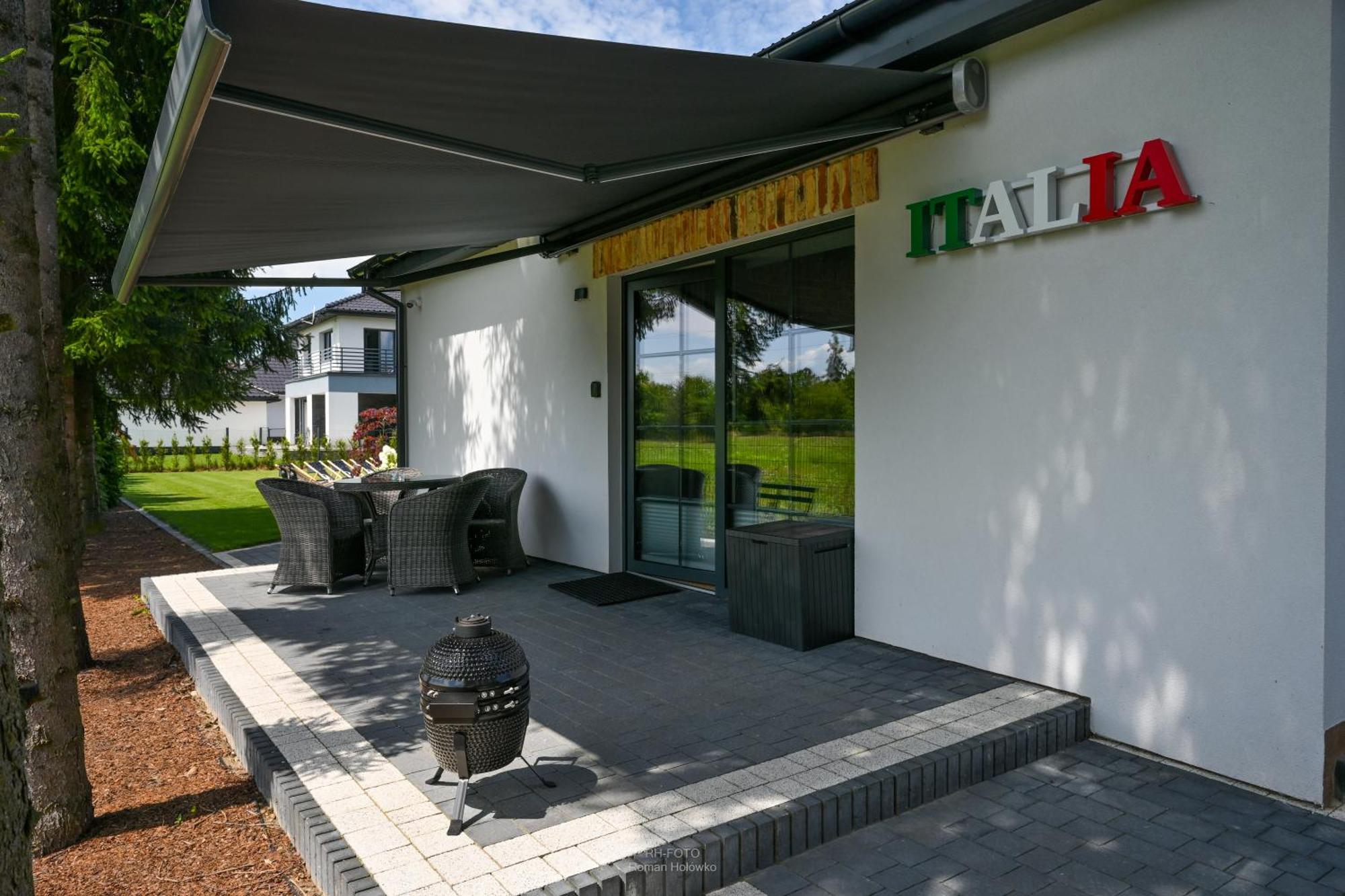 Aparthotel Mamma Mia - Oświęcim  Eksteriør billede