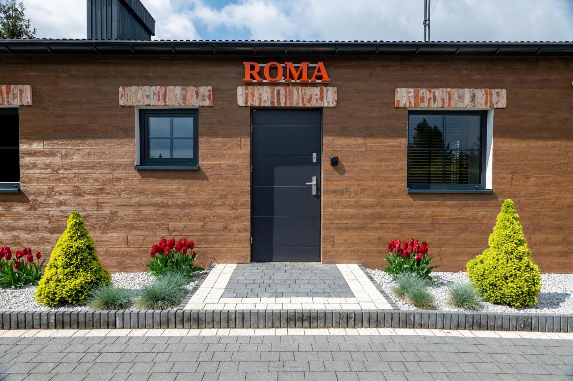 Aparthotel Mamma Mia - Oświęcim  Eksteriør billede